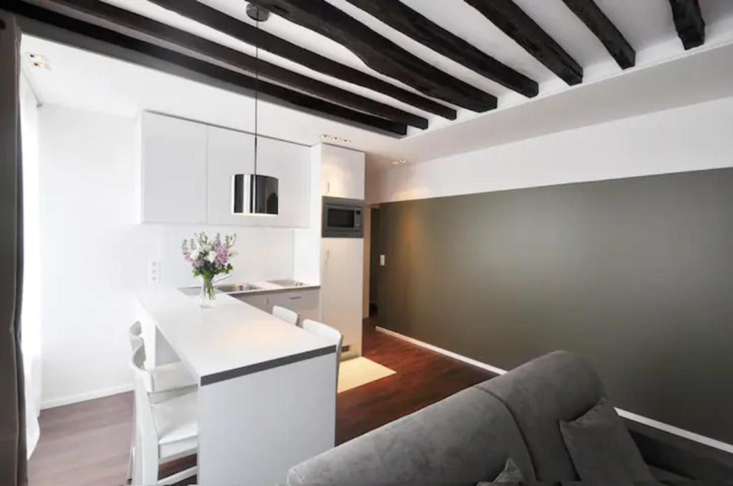 Montorgueil Beautiful Apartment Paříž Exteriér fotografie